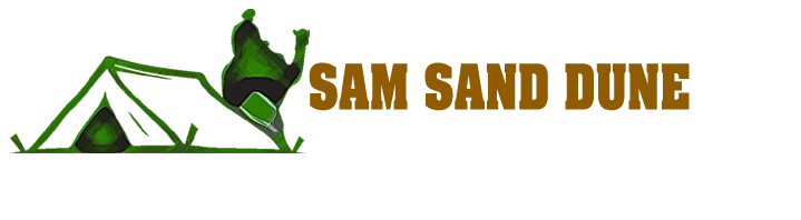 Sam Sand Dune Jaisalmer