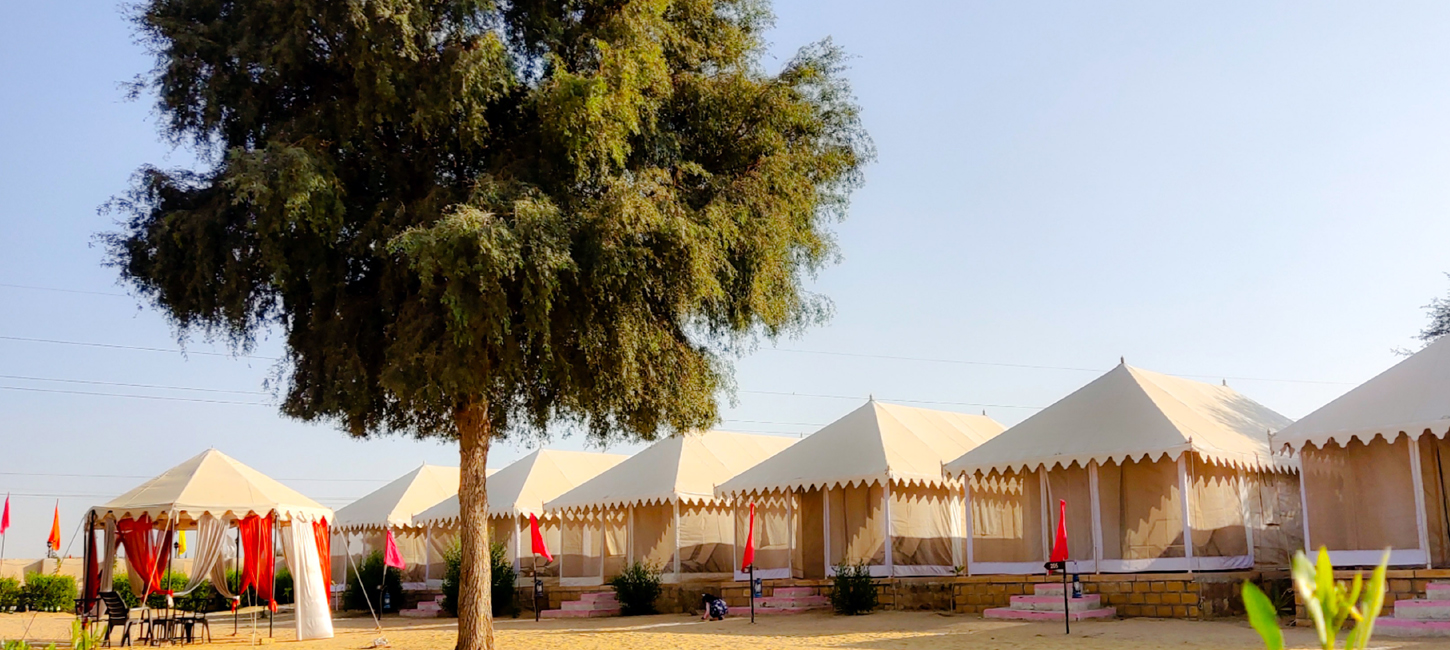 Sam Sand Dune Jaisalmer