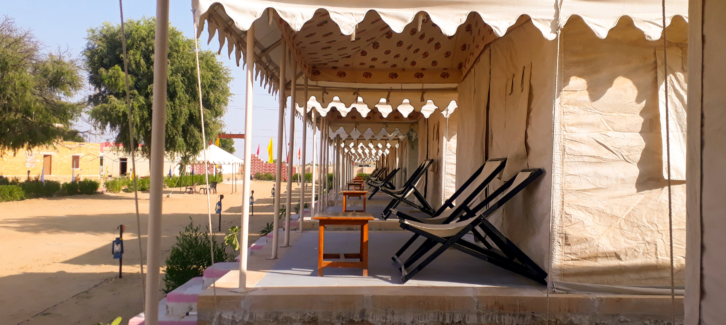 Sam Sand Dune Jaisalmer