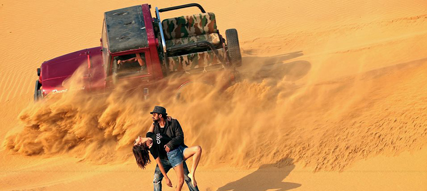 Sam Sand Dune Jaisalmer